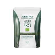 Alpha Plus Super Greens 220g