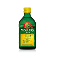 Tran Omega-3 250ml