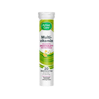 Multivitamin Fruktmix 20 brustabletter