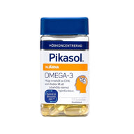 Pikasol Hjärna 50 kapslar
