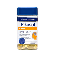 Pikasol Hjärna 50 kapslar