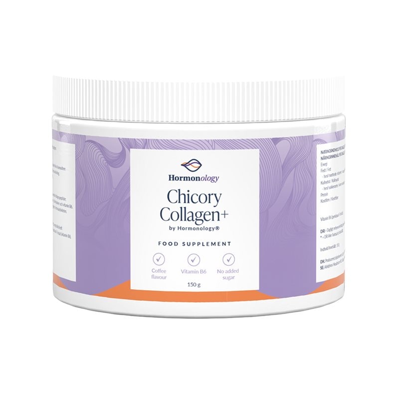 Chicory Collagen+ by Hormonology 150g
