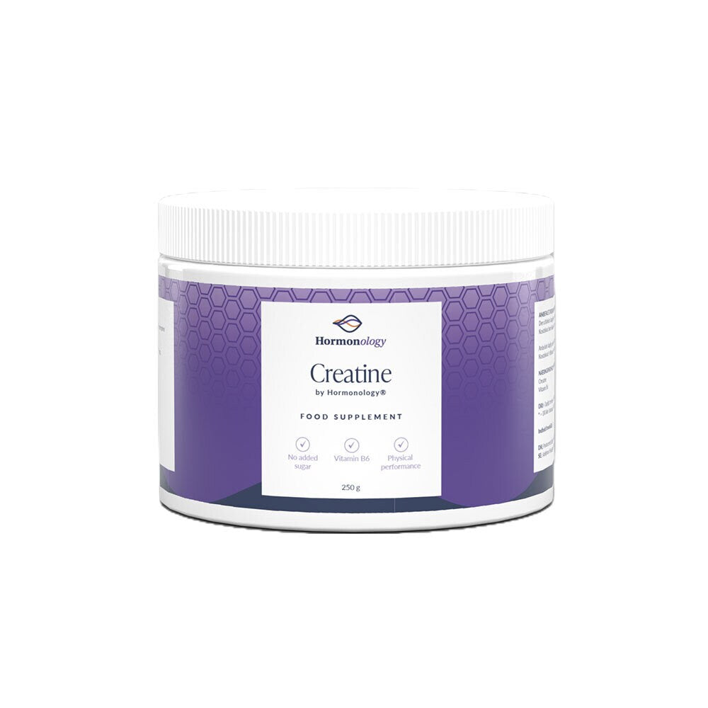 Creatine Powder by Hormonology 250g