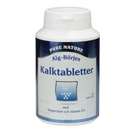 Kalktabletter 250 tabletter