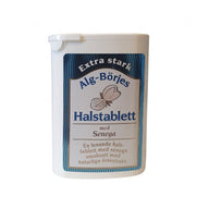Halstabletter 33 tabletter