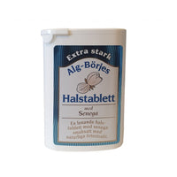 Halstabletter 33 tabletter