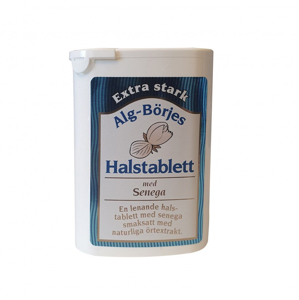 Halstabletter 33 tabletter