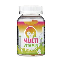 Multivitamin Tonår 60 tuggtabletter