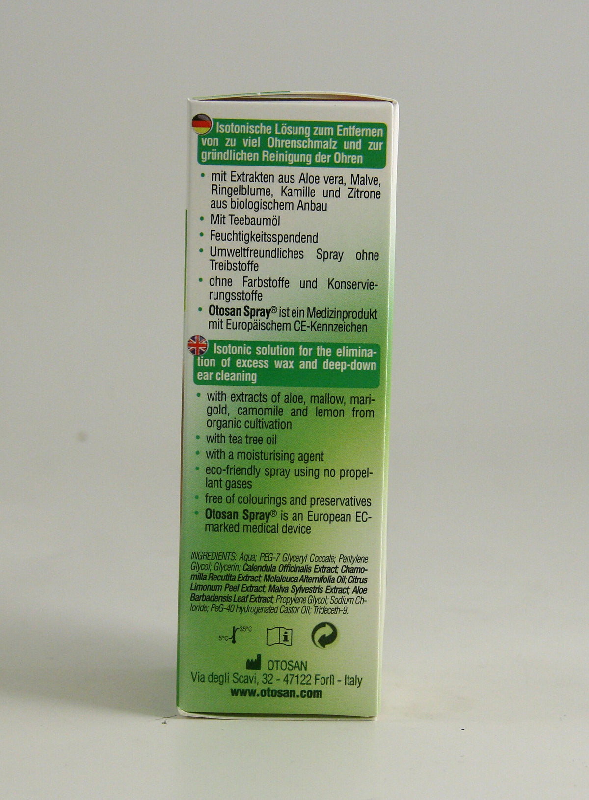Öronspray 50ml