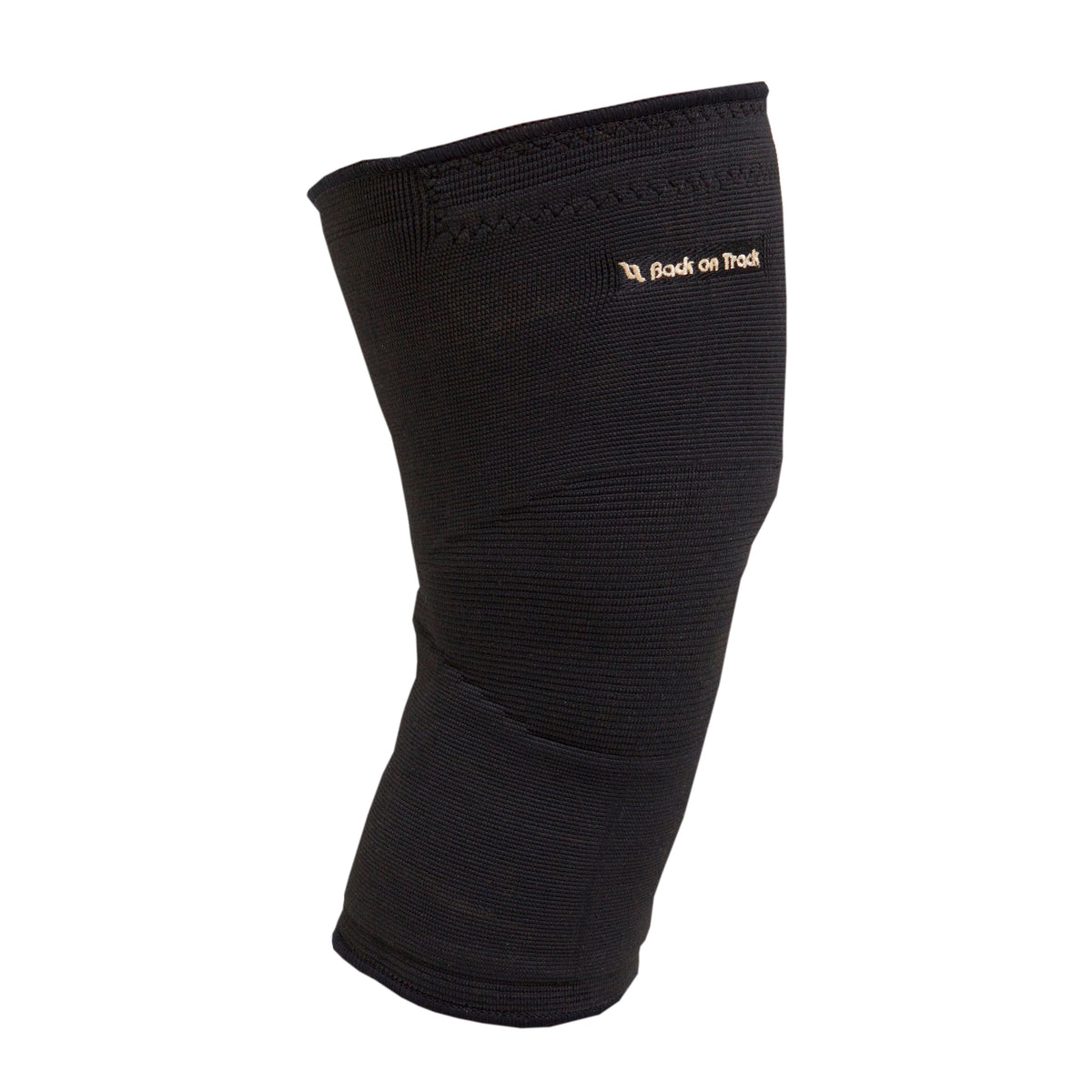 Knäskydd X-stretch Svart L