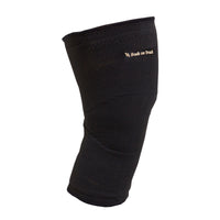 Knäskydd X-stretch Svart L