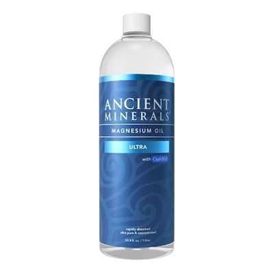 Magnesiumolja Ultra Refill 1 liter