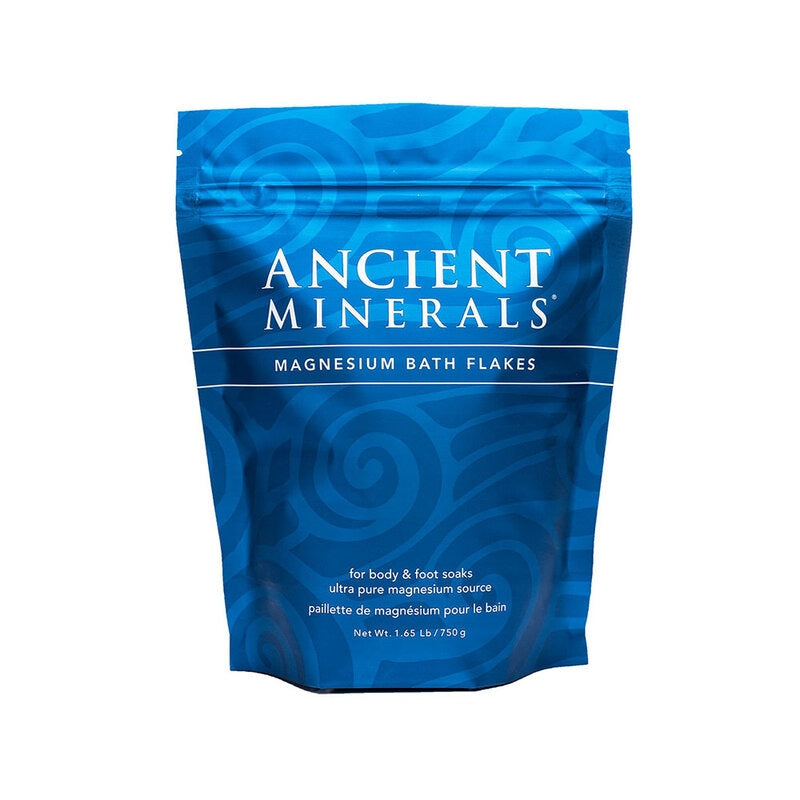Magnesium Badsalt 750g