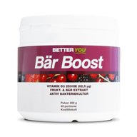 Bär Boost Pulver 200g