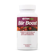 Bär Boost 60 kapslar