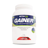 Whole Food Gainer Jordgubb 1kg
