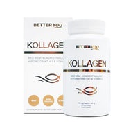 Premium Kollagen 120 kapslar