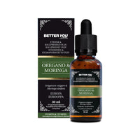 Eterisk Olja Oregano och Moringa 30ml