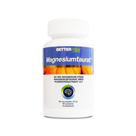 Magnesiumtaurat 90 kapslar