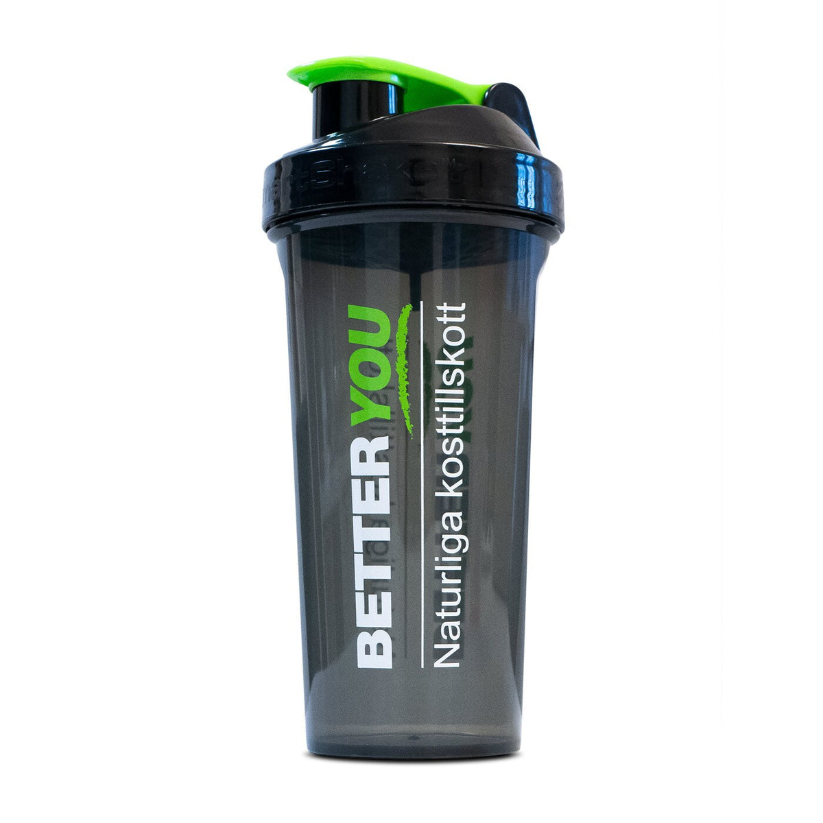 Shaker 700ml Svart