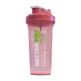 Shaker 700ml Rosa