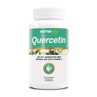 Quercetin 120 kapslar