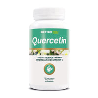 Quercetin 120 kapslar