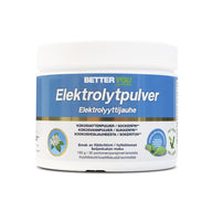 Elektrolytpulver Fläder 150g
