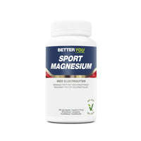 Sportmagnesium 120 kapslar