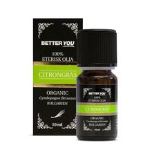 Eterisk olja Citrongräs 10ml