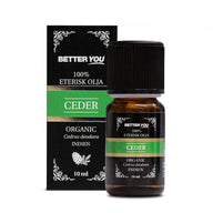 Eterisk olja Ceder 10ml