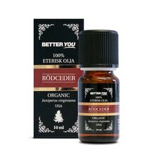 Eterisk olja Rödceder 10ml