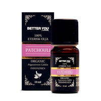 Eterisk olja Patchouli 10ml