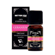 Eterisk olja Geranium 10ml