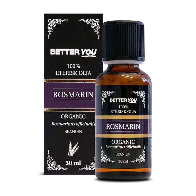 Eterisk olja Rosmarin 30ml