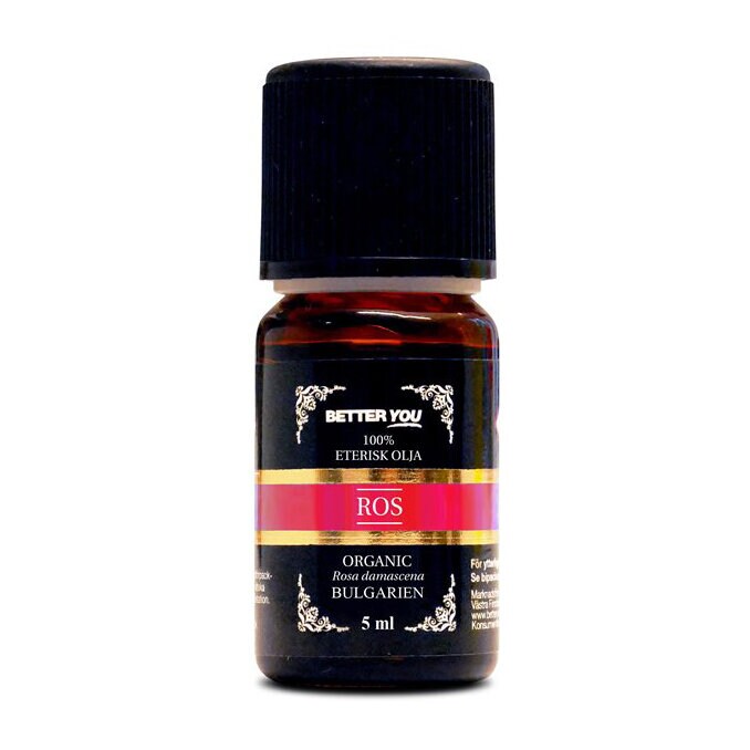 Eterisk olja Ros 5ml
