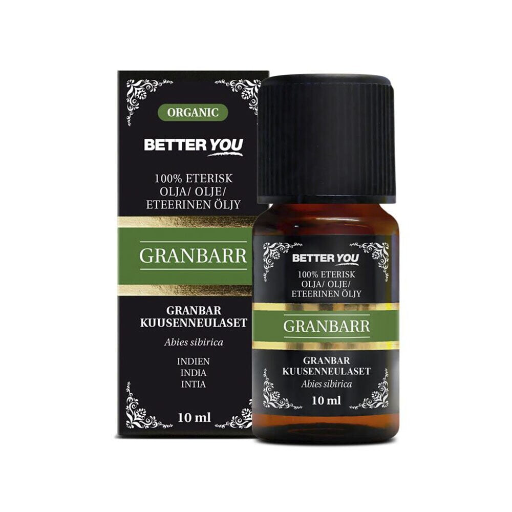 Eterisk olja Granbarrsolja 10ml