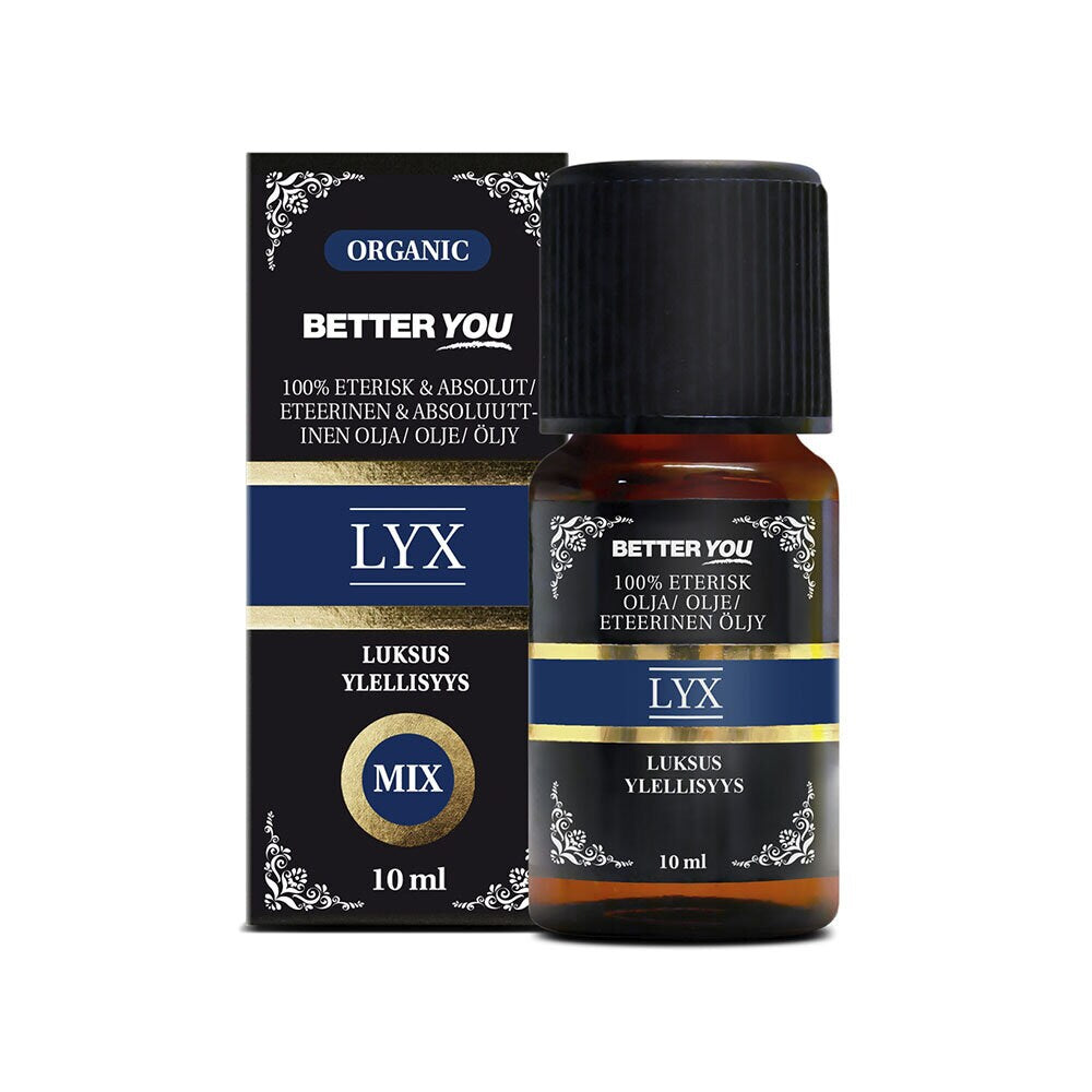 Eterisk olja Lyxolja 10ml