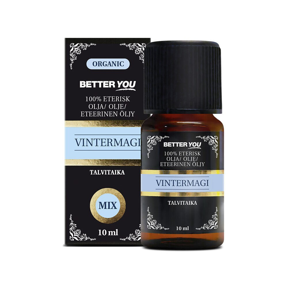 Eterisk olja Vintermagi 10ml