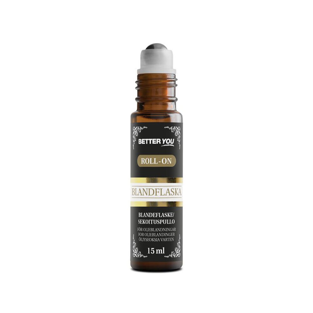 Blandflaska roll-on 15ml