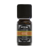 Eterisk olja Kanel 10ml