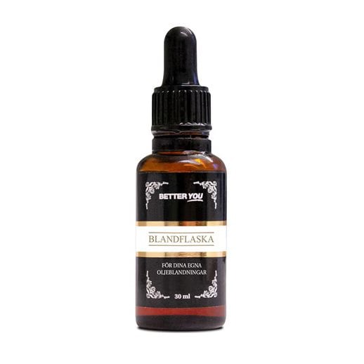 Blandflaska för oljor med pipettlock 30ml