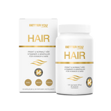 Hair 120 kapslar