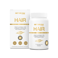 Hair 120 kapslar