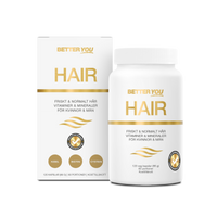 Hair 120 kapslar