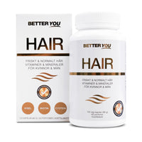 Hair 120 kapslar