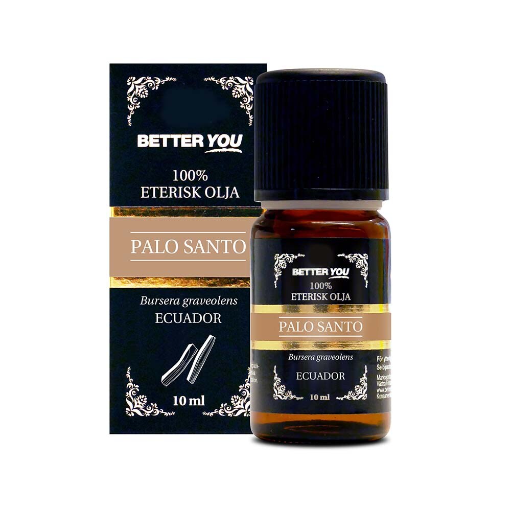 Eterisk Palo Santo Olja 10ml