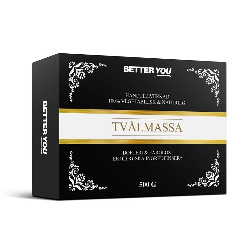 Tvålmassa 500g