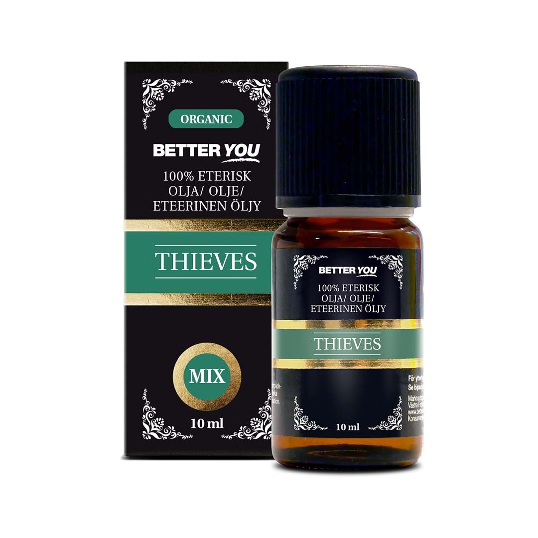 Eterisk Thieves olja 10ml