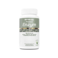 Premium Enzym 90 kapslar